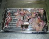あんこう の唐揚げ　～絶品！肝ソース～作り方15写真