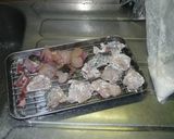 あんこう の唐揚げ　～絶品！肝ソース～作り方16写真