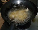 あんこう の唐揚げ　～絶品！肝ソース～作り方17写真