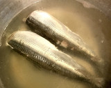 ＊あっさり塩味！いわしのみぞれ煮＊作り方4写真