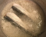 ＊あっさり塩味！いわしのみぞれ煮＊作り方5写真