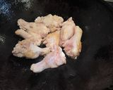 手羽元のうま煮作り方3写真