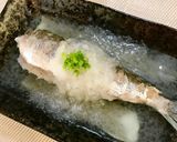 ＊あっさり塩味！いわしのみぞれ煮＊作り方6写真