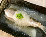 ＊あっさり塩味！いわしのみぞれ煮＊作り方6写真