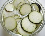 レンジで簡単！茄子のメンチカツイタリアン作り方1写真