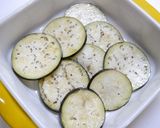 レンジで簡単！茄子のメンチカツイタリアン作り方2写真