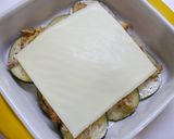 レンジで簡単！茄子のメンチカツイタリアン作り方3写真
