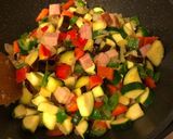 トマト缶で簡単♫ラタトゥイユカレー＊作り方4写真