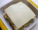 レンジで簡単！茄子のメンチカツイタリアン作り方5写真