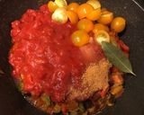 トマト缶で簡単♫ラタトゥイユカレー＊作り方6写真