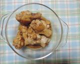 手羽元のうま煮作り方5写真