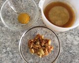 ダイズをふりかける☆カレー味☆作り方2写真