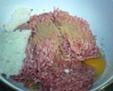 いいにおい♪スタミナ☆にんにくハンバーグ作り方2写真