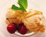バナナジュースのアイスクリーム作り方6写真