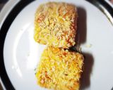 ご飯やお弁当に！チーズミルフィーユカツ作り方5写真
