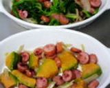 電子レンジ＆トースターでキッシュ風　2種作り方2写真