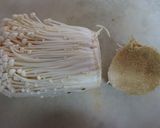 簡単10分！ご飯の友♪なめたけ作り方3写真