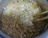 簡単10分！ご飯の友♪なめたけ作り方8写真