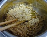 簡単10分！ご飯の友♪なめたけ作り方10写真