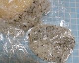 『にゃんこなリラックマ♡』弁当♡キャラ弁作り方4写真