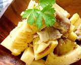 女子高生のおにぎり＆カレーきんぴら弁当♪作り方3写真