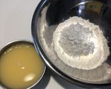 キャベツとニラとツナのチヂミ!作り方2写真