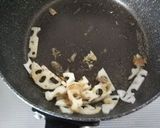 蓮根炒め お弁当に作り方1写真