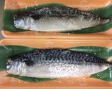 【郷土料理】バッテラ（鯖寿司）作り方1写真