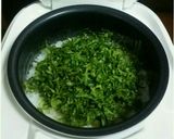 大根葉飯✿作り方3写真