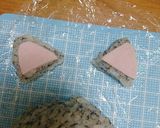 『にゃんこなリラックマ♡』弁当♡キャラ弁作り方10写真