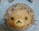 『にゃんこなリラックマ♡』弁当♡キャラ弁作り方11写真