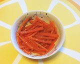 ママへのお弁当^_^180612作り方2写真