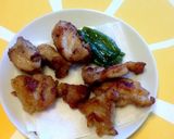 ママへのお弁当^_^180612作り方3写真