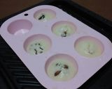 ココナッツ蒸しパン作り方4写真