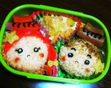冷凍して！ぷるふわジューシーお弁当卵焼き作り方7写真