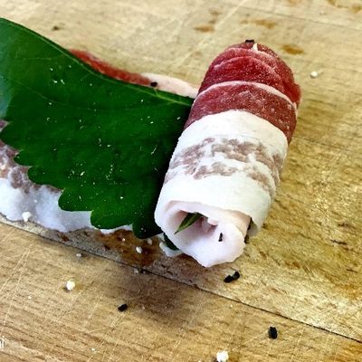 お弁当にも！豚バラ肉のしそ巻き by sachi825 【クックパッド】 簡単