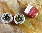 お弁当にも!豚バラ肉のしそ巻き作り方2写真