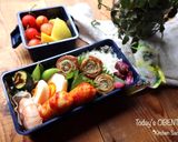 お弁当にも!豚バラ肉のしそ巻き作り方4写真