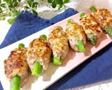 お弁当にも!豚バラ肉のしそ巻き作り方7写真