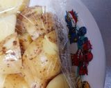超簡単！新じゃがのじゃがバター 大量消費作り方3写真