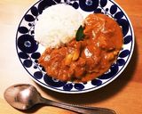 コク旨♡チキントマトクリームライス♪作り方9写真