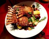 美味しすぎるラムラックのマスタード焼き作り方5写真