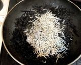 ひじきとじゃこ作り方3写真