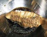 コーヒー豚♡リンゴジャムでしっとり柔らか作り方3写真