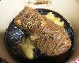 コーヒー豚♡リンゴジャムでしっとり柔らか作り方4写真