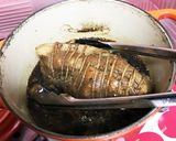 コーヒー豚♡リンゴジャムでしっとり柔らか作り方5写真