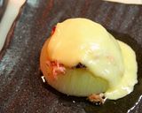 新玉ねぎのイタリアンレンジ蒸し作り方6写真