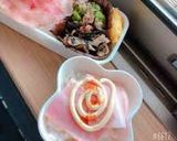 ベーコン丼ご飯☝火を使わない簡単レシピ作り方13写真
