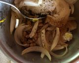 納豆と新玉ねぎのシンプルまぜご飯作り方4写真