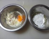 アボカドサンドなエビマヨのサラダ仕立て作り方1写真
